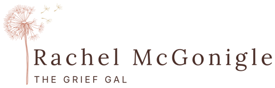 Rachel McGonigle, The Grief Gal